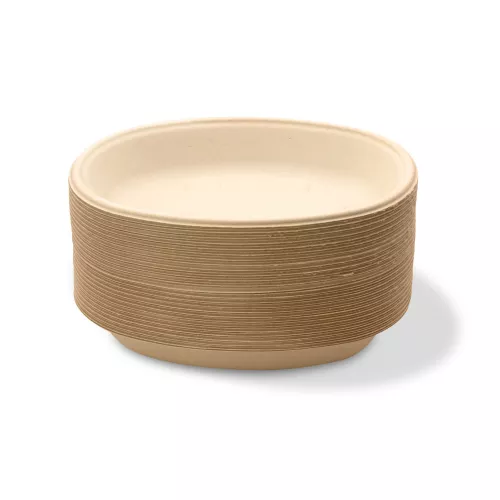 32 oz Oval Bowl - 50 count